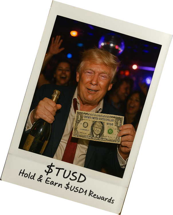 Trump USD